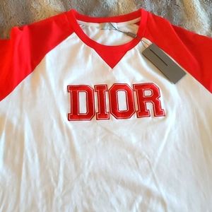 Christian dior tshirt